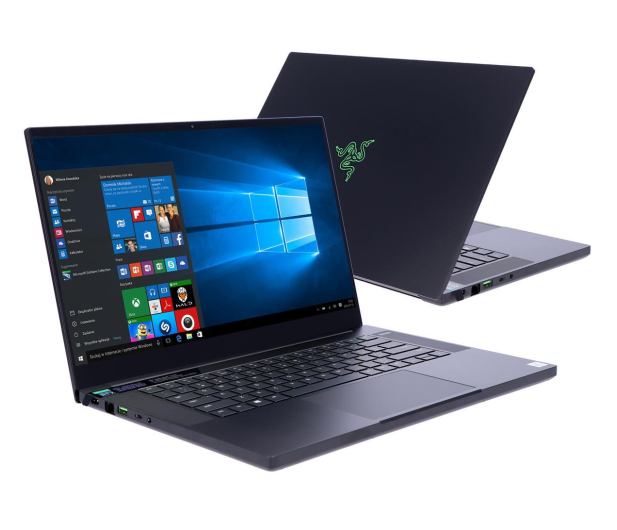 Razer Blade 15 i7-10750H/16GB/512/Win10 RTX3070 144Hz - 634558 - zdjęcie